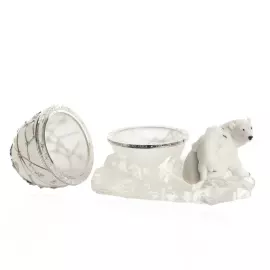 Эксклюзивная ювелирная шкатулка "Мишки"